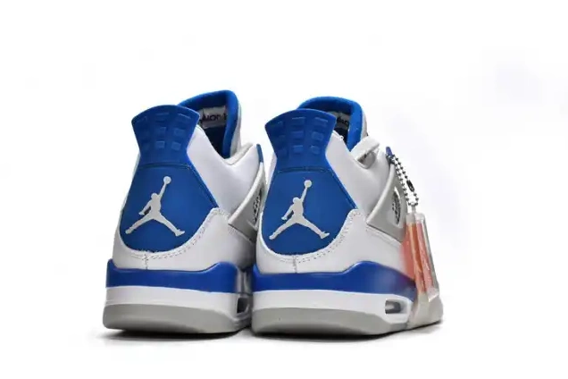 Cheap MAX Military Air 4 Blue 308497-105 (2012) Jordan Retro 0405